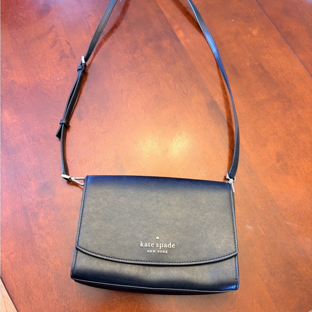 Kate Spade Navy Crossbody Bag